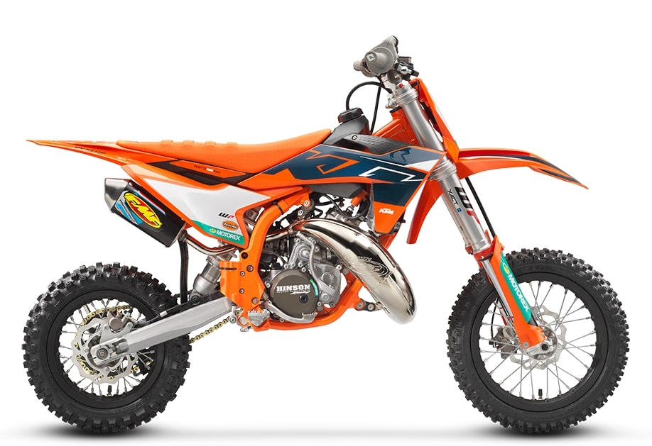 50 SX FACTORY EDITION
